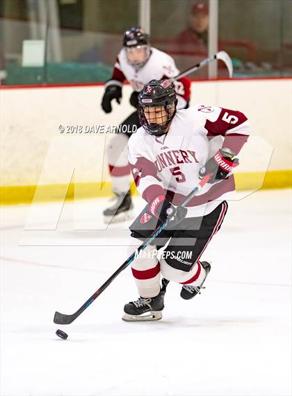 Thumbnail 2 in The Gunnery vs  Phillips Exeter Academy (Exeter Invitational) photogallery.