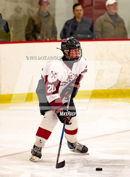 Thumbnail 3 in The Gunnery vs  Phillips Exeter Academy (Exeter Invitational) photogallery.