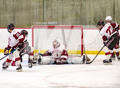 Thumbnail 2 in The Gunnery vs  Phillips Exeter Academy (Exeter Invitational) photogallery.