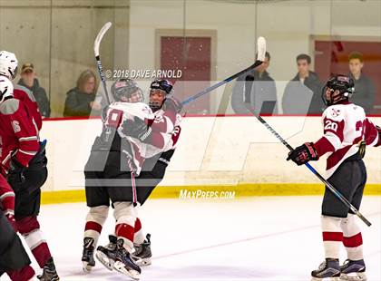 Thumbnail 3 in The Gunnery vs  Phillips Exeter Academy (Exeter Invitational) photogallery.