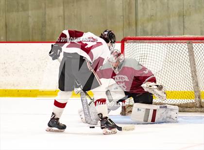 Thumbnail 2 in The Gunnery vs  Phillips Exeter Academy (Exeter Invitational) photogallery.