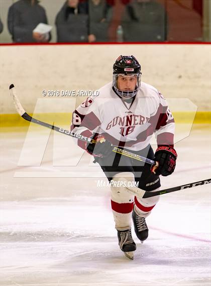 Thumbnail 3 in The Gunnery vs  Phillips Exeter Academy (Exeter Invitational) photogallery.