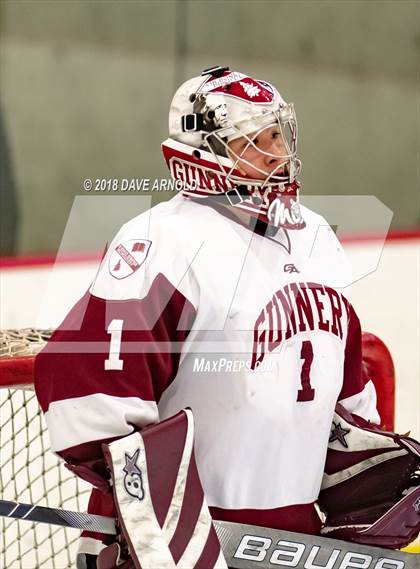 Thumbnail 2 in The Gunnery vs  Phillips Exeter Academy (Exeter Invitational) photogallery.