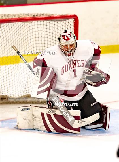 Thumbnail 3 in The Gunnery vs  Phillips Exeter Academy (Exeter Invitational) photogallery.