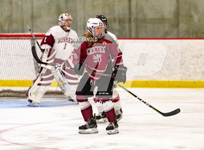 Thumbnail 2 in The Gunnery vs  Phillips Exeter Academy (Exeter Invitational) photogallery.
