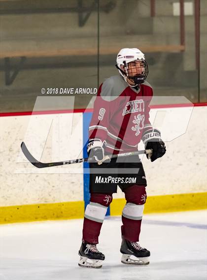 Thumbnail 2 in The Gunnery vs  Phillips Exeter Academy (Exeter Invitational) photogallery.