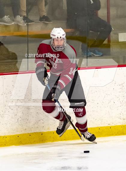 Thumbnail 3 in The Gunnery vs  Phillips Exeter Academy (Exeter Invitational) photogallery.