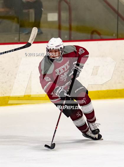 Thumbnail 2 in The Gunnery vs  Phillips Exeter Academy (Exeter Invitational) photogallery.