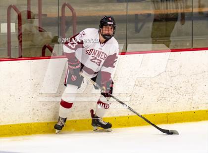 Thumbnail 3 in The Gunnery vs  Phillips Exeter Academy (Exeter Invitational) photogallery.
