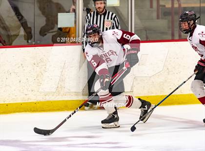 Thumbnail 2 in The Gunnery vs  Phillips Exeter Academy (Exeter Invitational) photogallery.