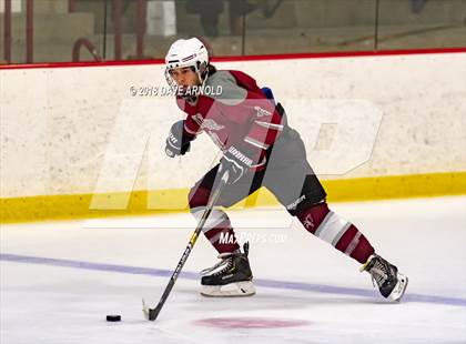 Thumbnail 3 in The Gunnery vs  Phillips Exeter Academy (Exeter Invitational) photogallery.