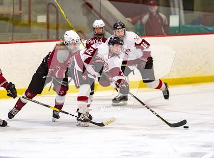 Thumbnail 1 in The Gunnery vs  Phillips Exeter Academy (Exeter Invitational) photogallery.
