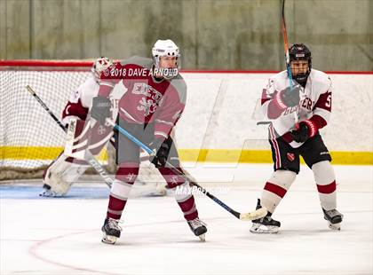 Thumbnail 2 in The Gunnery vs  Phillips Exeter Academy (Exeter Invitational) photogallery.