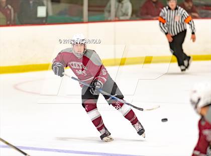 Thumbnail 3 in The Gunnery vs  Phillips Exeter Academy (Exeter Invitational) photogallery.