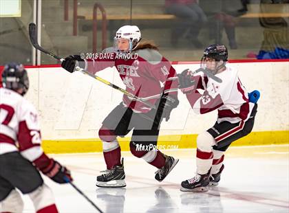 Thumbnail 1 in The Gunnery vs  Phillips Exeter Academy (Exeter Invitational) photogallery.