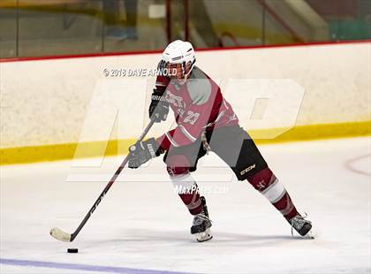Thumbnail 3 in The Gunnery vs  Phillips Exeter Academy (Exeter Invitational) photogallery.