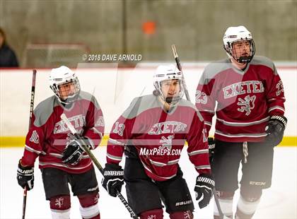Thumbnail 2 in The Gunnery vs  Phillips Exeter Academy (Exeter Invitational) photogallery.
