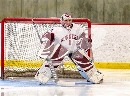 Thumbnail 2 in The Gunnery vs  Phillips Exeter Academy (Exeter Invitational) photogallery.