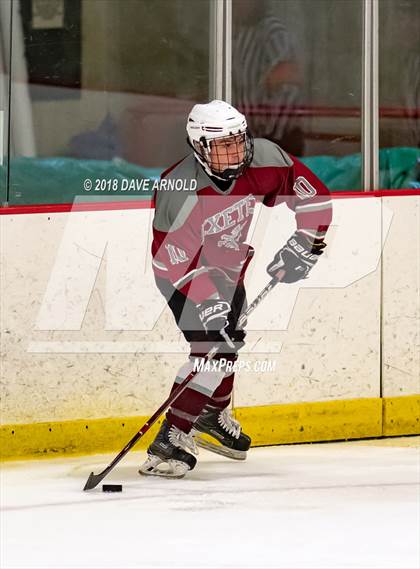 Thumbnail 1 in The Gunnery vs  Phillips Exeter Academy (Exeter Invitational) photogallery.
