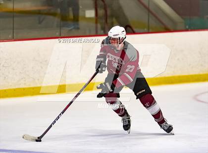 Thumbnail 2 in The Gunnery vs  Phillips Exeter Academy (Exeter Invitational) photogallery.