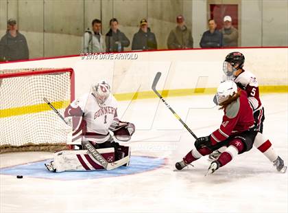 Thumbnail 3 in The Gunnery vs  Phillips Exeter Academy (Exeter Invitational) photogallery.