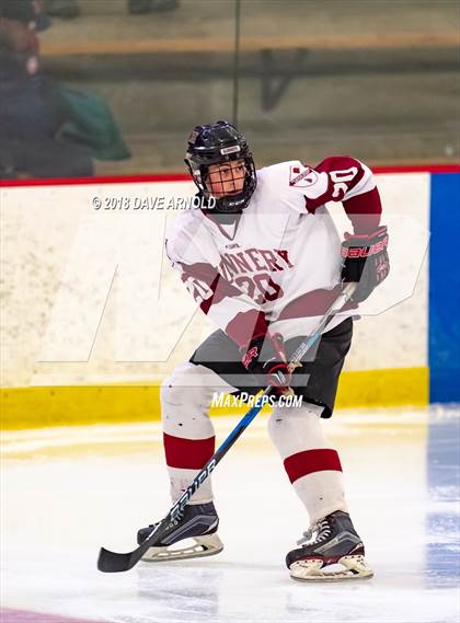 Thumbnail 3 in The Gunnery vs  Phillips Exeter Academy (Exeter Invitational) photogallery.