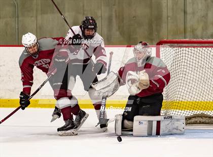 Thumbnail 2 in The Gunnery vs  Phillips Exeter Academy (Exeter Invitational) photogallery.