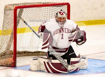 Thumbnail 2 in The Gunnery vs  Phillips Exeter Academy (Exeter Invitational) photogallery.