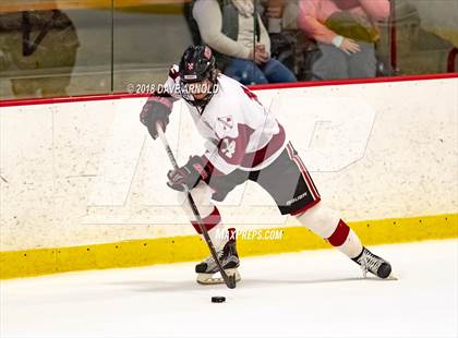 Thumbnail 1 in The Gunnery vs  Phillips Exeter Academy (Exeter Invitational) photogallery.