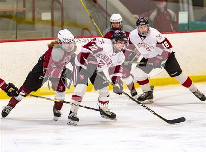 Thumbnail 3 in The Gunnery vs  Phillips Exeter Academy (Exeter Invitational) photogallery.