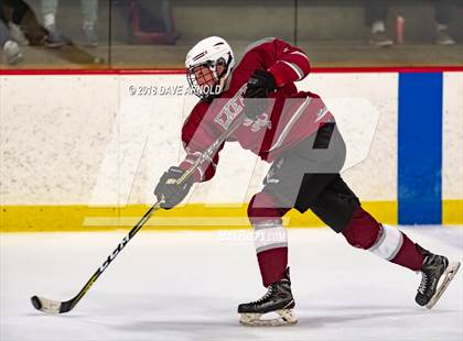 Thumbnail 2 in The Gunnery vs  Phillips Exeter Academy (Exeter Invitational) photogallery.