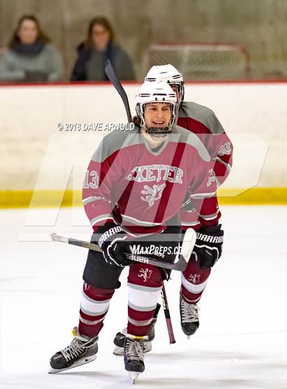 Thumbnail 3 in The Gunnery vs  Phillips Exeter Academy (Exeter Invitational) photogallery.