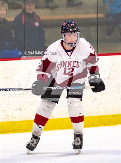 Thumbnail 1 in The Gunnery vs  Phillips Exeter Academy (Exeter Invitational) photogallery.