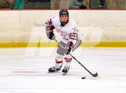 Thumbnail 3 in The Gunnery vs  Phillips Exeter Academy (Exeter Invitational) photogallery.