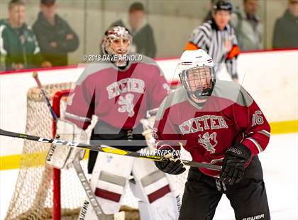 Thumbnail 2 in The Gunnery vs  Phillips Exeter Academy (Exeter Invitational) photogallery.