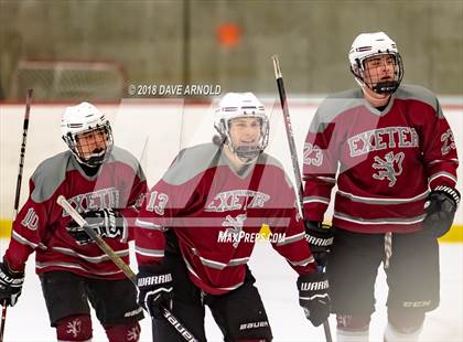Thumbnail 1 in The Gunnery vs  Phillips Exeter Academy (Exeter Invitational) photogallery.