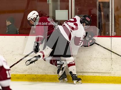 Thumbnail 3 in The Gunnery vs  Phillips Exeter Academy (Exeter Invitational) photogallery.