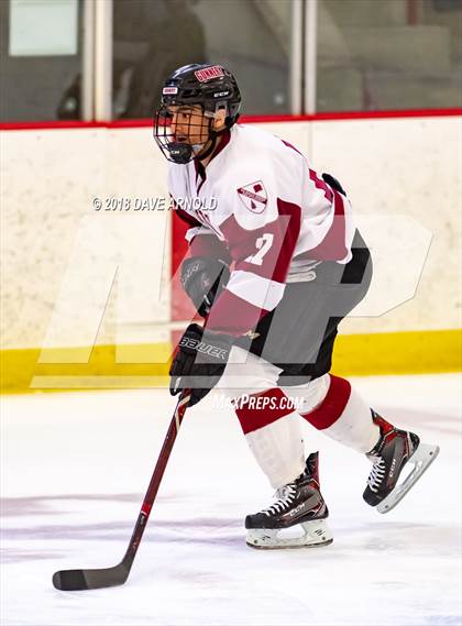 Thumbnail 3 in The Gunnery vs  Phillips Exeter Academy (Exeter Invitational) photogallery.