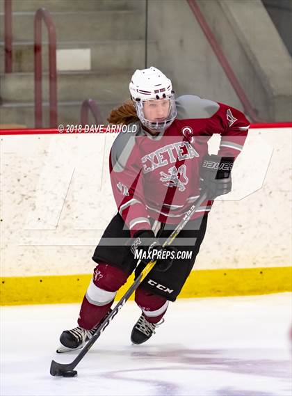 Thumbnail 2 in The Gunnery vs  Phillips Exeter Academy (Exeter Invitational) photogallery.