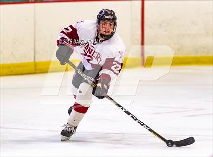 Thumbnail 2 in The Gunnery vs  Phillips Exeter Academy (Exeter Invitational) photogallery.