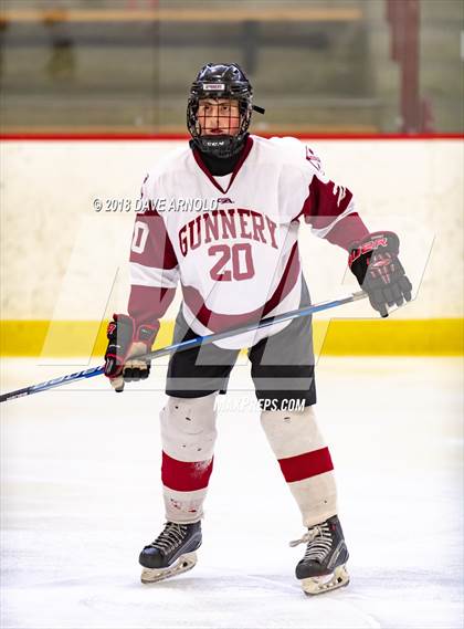 Thumbnail 2 in The Gunnery vs  Phillips Exeter Academy (Exeter Invitational) photogallery.