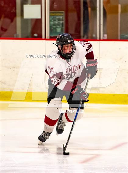 Thumbnail 1 in The Gunnery vs  Phillips Exeter Academy (Exeter Invitational) photogallery.