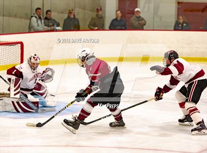 Thumbnail 2 in The Gunnery vs  Phillips Exeter Academy (Exeter Invitational) photogallery.