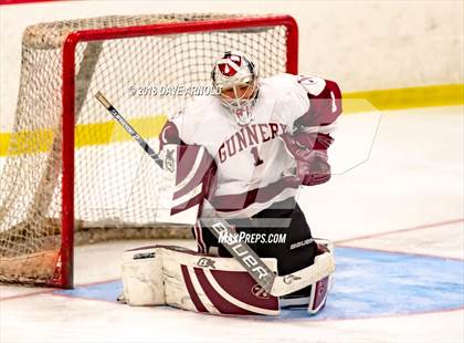 Thumbnail 3 in The Gunnery vs  Phillips Exeter Academy (Exeter Invitational) photogallery.