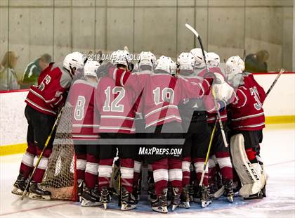 Thumbnail 1 in The Gunnery vs  Phillips Exeter Academy (Exeter Invitational) photogallery.