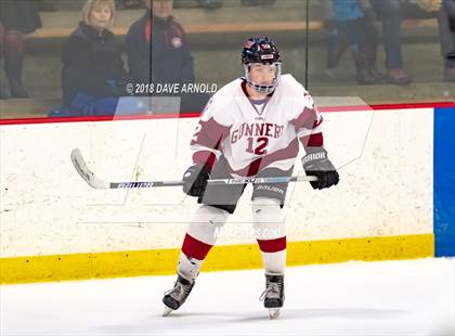 Thumbnail 3 in The Gunnery vs  Phillips Exeter Academy (Exeter Invitational) photogallery.