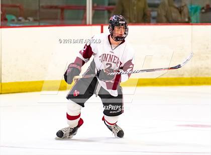 Thumbnail 3 in The Gunnery vs  Phillips Exeter Academy (Exeter Invitational) photogallery.