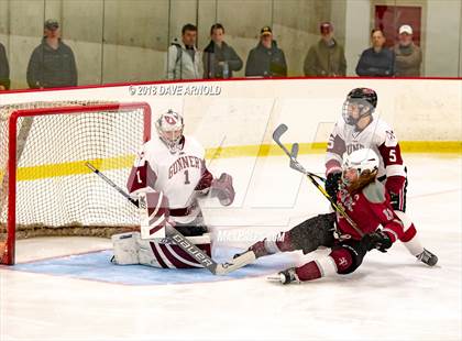 Thumbnail 1 in The Gunnery vs  Phillips Exeter Academy (Exeter Invitational) photogallery.