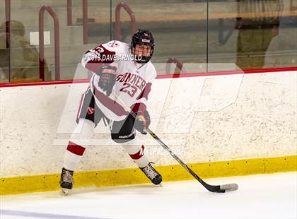 Thumbnail 2 in The Gunnery vs  Phillips Exeter Academy (Exeter Invitational) photogallery.