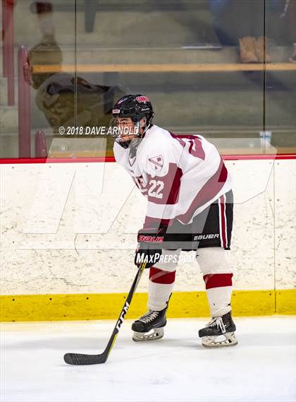 Thumbnail 3 in The Gunnery vs  Phillips Exeter Academy (Exeter Invitational) photogallery.